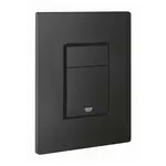 Grohe Even - Ovládacie tlačidlo splachovania, phantom black 38966KF0