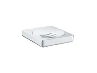 Roca Tempo - Mydlovnička s držiakom, chróm A817023001