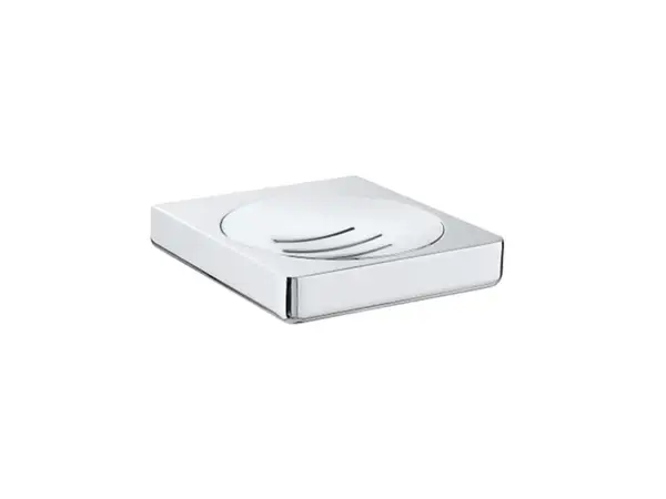 Roca Tempo - Mydlovnička s držiakom, chróm A817023001