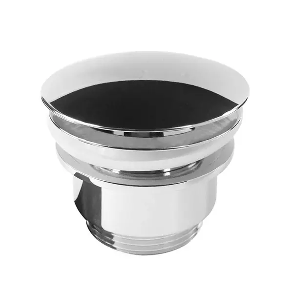 Mereo Odtokové súpravy - Neuzatvárateľná výpusť, chróm CH06