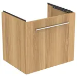 Ideal Standard i.Life S - Skrinka pod umývadlo, 50x38x44 cm, dub T5290NX