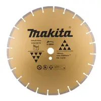 Makita Príslušenstvo - Diamantový rezný kotúč na betón 350x25,4 mm D-56998