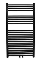 Novaservis Radiátory - Topné těleso rovné 160 cm, matná černá 600/1600/RS,5