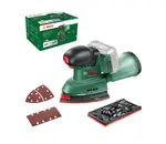 Bosch Nářadí - 18V AKU vibrační bruska, bez baterie a nabíječky 06033E3100