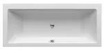 Ravak Formy 01 - Vaňa, 180x80 cm, biela C881000000
