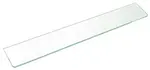 Sapho Doplnky - Polica, dĺžka 100 cm, číre sklo 23486