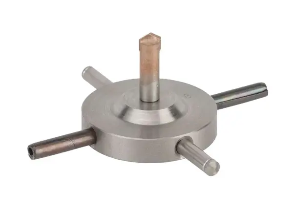 Bosch Příslušenství - Středicí kříž pro diamantové vrtací korunky, průměr 87 mm 2608597479