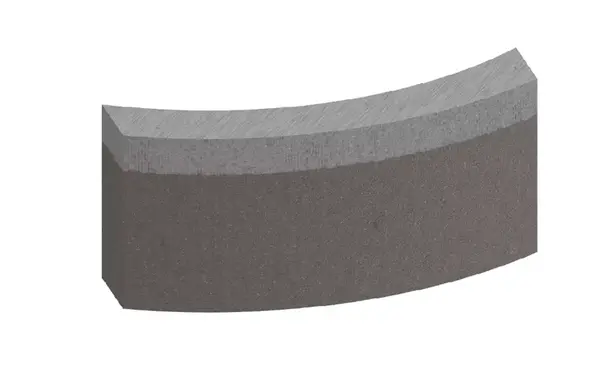 Bosch Příslušenství - Náhradní segmenty pro vrtací korunky, pro průměr 132 mm, 11 ks 2608601754