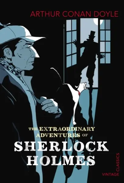 The Extraordinary Adventures of Sherlock Holmes - Sir Arthur Conan Doyle