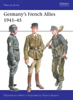 Germanyâ€™s French Allies 1941â€“45 - Massimiliano  Afiero