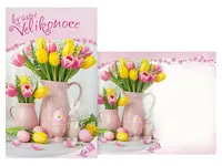 Přání srdečné malé M18-184 Z