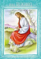 Pohlednice velikonoce 103 B UV