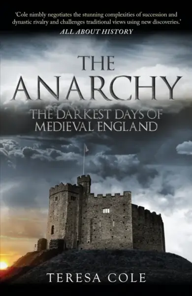 The Anarchy - Teresa Cole