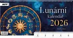 Lunární kalendář 2026 - stolní kalendář