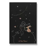 Zápisník Moleskine Le Petit Prince - tvrdé desky - L, linkovaný, sběratelská edice