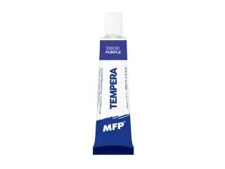 Temperové barvy 12ml NEON fialová