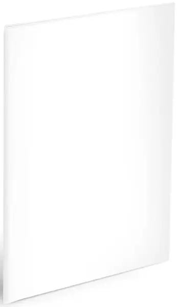 Obal na sešity A4 transparent