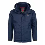 HÖHENHORN ARCALOD 3v1 Pánská zimní bunda, tmavě modrá, velikost