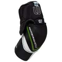 WINNWELL Q7 SR Hokejové chrániče, černá, velikost