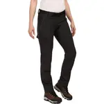 KILPI BELVELA Dámské outdoorové kalhoty, černá, velikost 40S