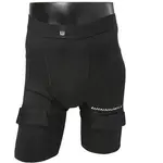 WINNWELL JOCK COMPRESSION YTH Kompresní kraťasy, černá, velikost