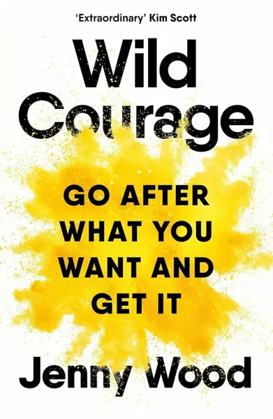 Wild Courage - Jenny Woodová