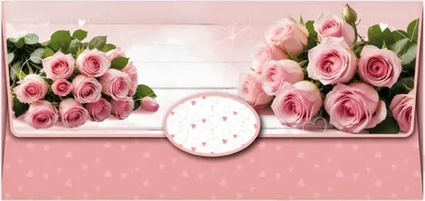 Obálka na peníze sr 55-107