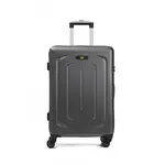 CATERPILLAR SCULPTED L Kufr, šedá, velikost