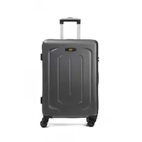 CATERPILLAR SCULPTED L Kufr, šedá, velikost