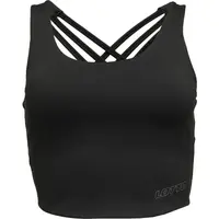 Lotto YODA Dámský top, černá, velikost