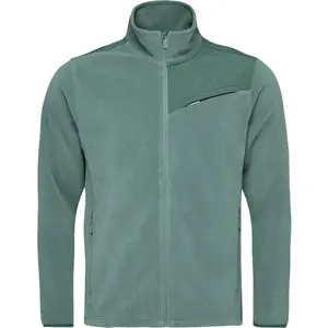 Umbro EINAR Pánska flísová mikina, zelená, veľkosť