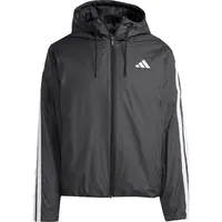 adidas ESSENTIALS 3-STRIPES INS HD JACKET Pánská bunda, černá, velikost XXXL