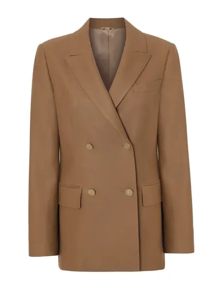 TATUUM Blejzer  hnedá