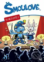 Šmoulové (To nejlepší 2.) - Stephan Franck - film z kategorie Animované pohádky