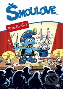 Šmoulové (To nejlepší 2.) - Stephan Franck - film z kategorie Animované pohádky