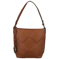 Dámská kabelka přes rameno hnědá - Maria C Vesna