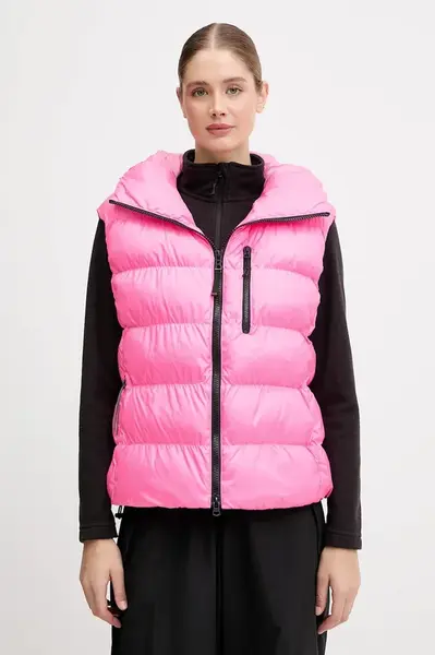 Vesta BOGNER Fire+Ice NAIMA růžová barva, zimní, 34899893
