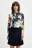 Tričko s dlouhým rukávem Stine Goya 0