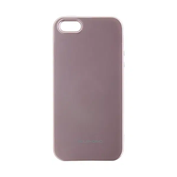Molan Cano Jelly kryt pro Huawei Y7 2019, rose gold