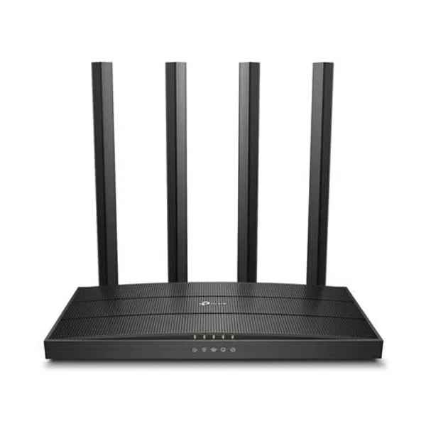 TP-Link Archer C6 AC1200 WiFi DualBand Router, 5xGb,4x anténa