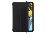 FIXED Padcover+ flipové pouzdro Apple iPad Air (2020), černá