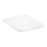 Hansgrohe EluPura Original Q - WC sedátko, SoftClose, bílá 60150450