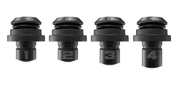 DeWALT Příslušenství - Set náhradních špiček DCFA4032