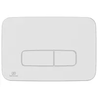 Ideal Standard Oleas - Ovládací tlačítko splachování Oleas P3, matný chrom R0124JG