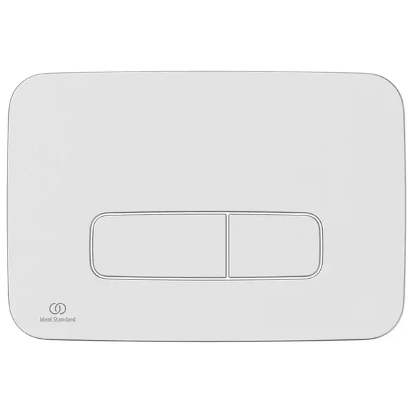 Ideal Standard Oleas - Ovládací tlačítko splachování Oleas P3, matný chrom R0124JG