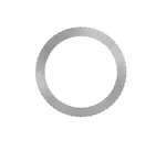 Bosch Příslušenství - Redukce pro pilové kotouče, 25,4x20 mm 2600100219