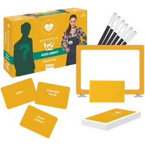 Slunečná - Kdo jsem?