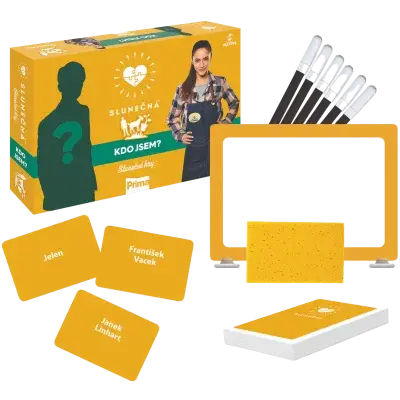 Slunečná - Kdo jsem?