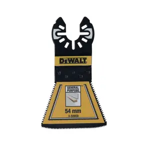 DeWALT Příslušenství - Pilový plátek 54 mm DT20773
