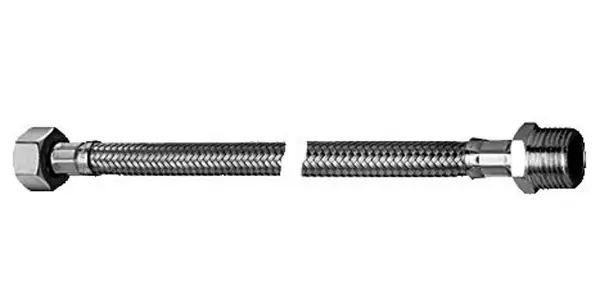 Schell Clean-Fix S - Pružné flexi-hadičky, chrom 102260699